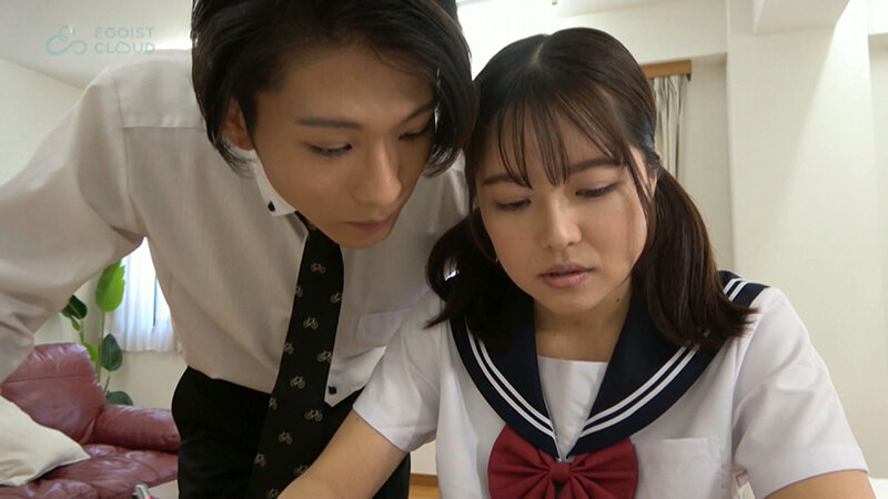 純真無垢なJ●のパイパンマ●コにはじめての中出し ~家庭教師とエッチな特別授業~ 宮沢ちはる 014