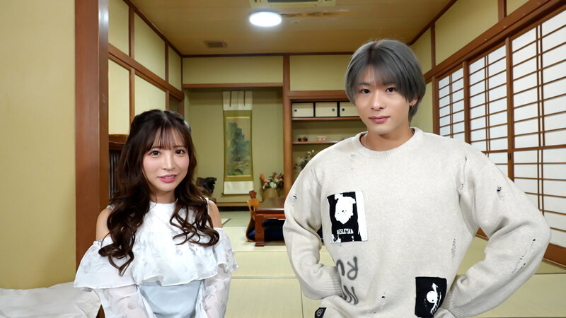 ノーカット一本勝負！演技なし！台本なし！『ARINOMAMA』東雲怜弥×小那海あや 007