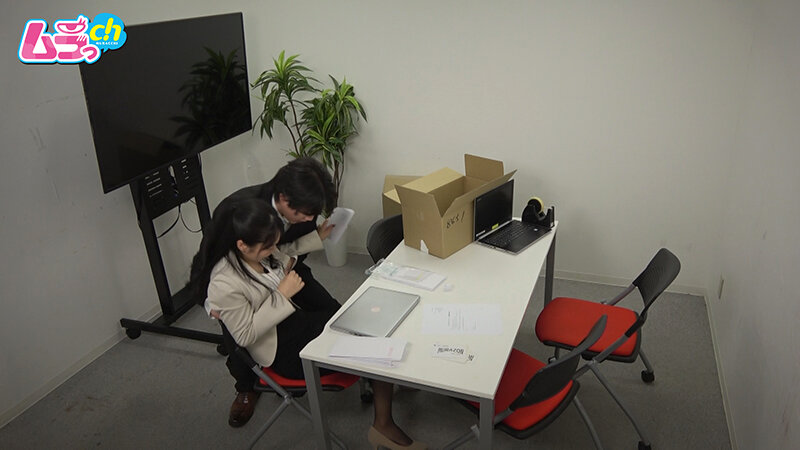 ニンゲン観察 会社のポンコツお荷物社員の生チ●ポで連続絶頂！懲戒解雇を免れたいパワハラ女上司のプライド崩壊生中出し 002