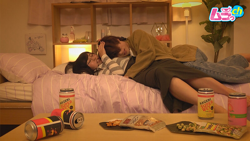ニンゲン観察 さっきまで友達だったハズなのに勃起チ〇ポには抗えない！イケメンの長～い巨根に理性が壊れる地味っこ隠れ巨乳 007
