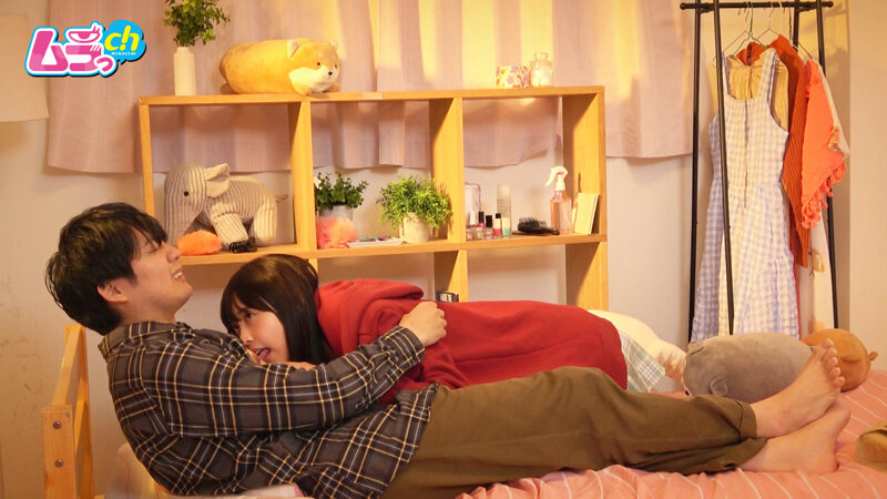 ニンゲン観察 付き合う前にエッチはしちゃダメ!と説いた堅物真面目男が迫りくるJ系の誘惑に負けた日。 007