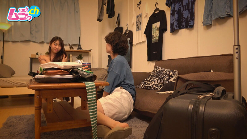 ニンゲン観察 無害だと思ってた男友達がしばらく会わぬうちにヤリチン化!?家に泊めてもらう代償にオマ〇コ求められ友人関係から急展開のズッポリ生ハメSEX 013
